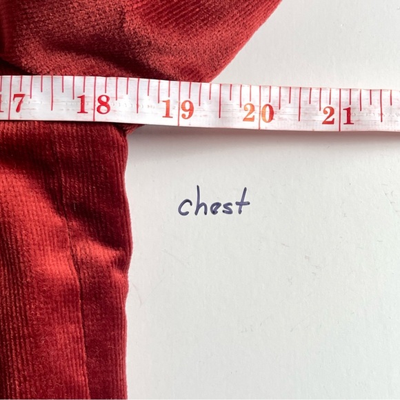 alex colman Vintage Jacket & Coats Red Size 8 - Picture 6 of 15